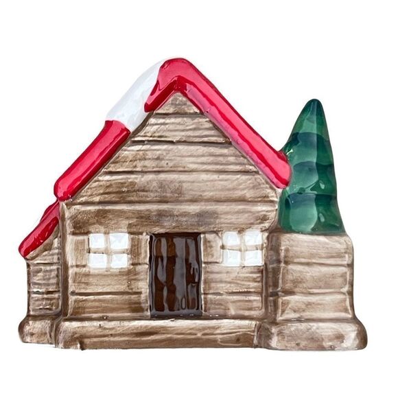 Dolly Parton From My Heart to Your Home Cabin Ceramics Salt & Pepper Shakers NIB - Picture 3 of 10